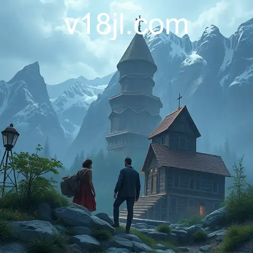 Exploring the World of Adventure Games: A Virtual Journey Awaits