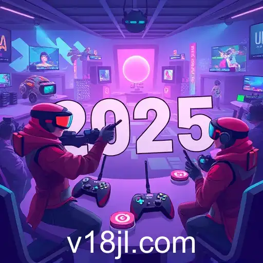 Emerging Trends in Online Gaming for 2025