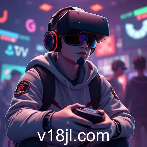 Digital Playgrounds: Navigating 18jl's Enigma