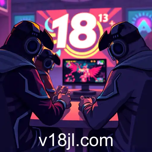 Gaming in 2025: The Rise of 18jl