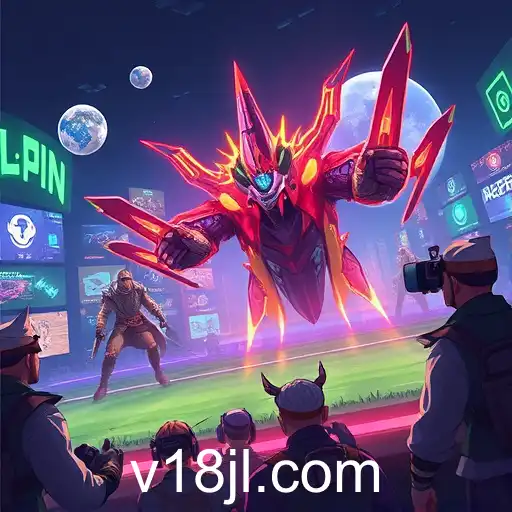 Gaming Revolution: The Rise of 18jl