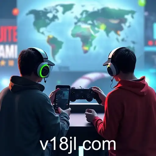 Gaming Trends Evolving Rapidly