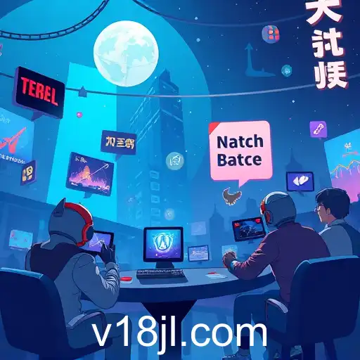 Gaming Trends Revolutionized: The Rise of 18jl