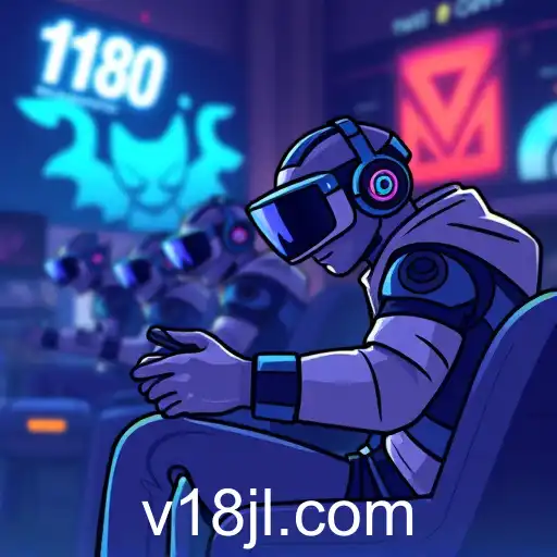 Gaming World Evolves Around 18jl