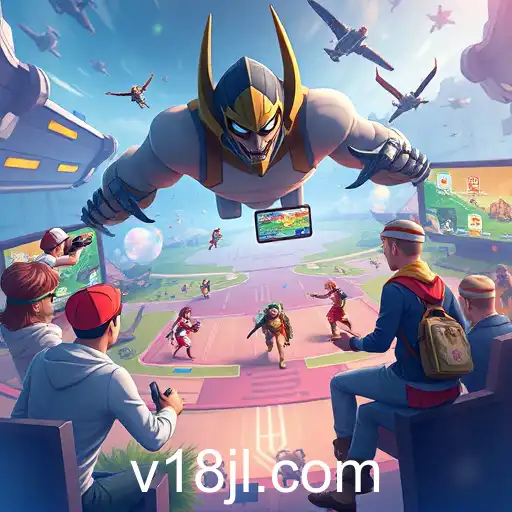 The Evolution of Online Gaming: A Look into 18jl's Impact