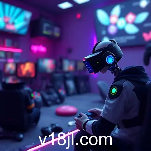 Revolution in Online Gaming