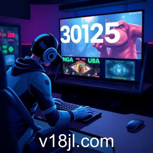 The Rise of '18jl' in the Online Gaming Sphere