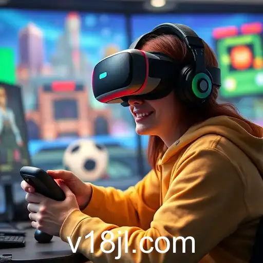 The Rise of Gaming in 2025: A Digital Evolution